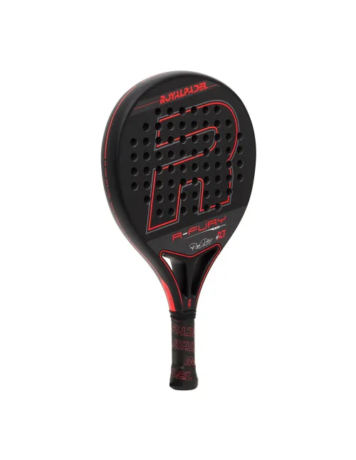 Royal Padel R'Line Fury 2024 | Ofertas de pádel